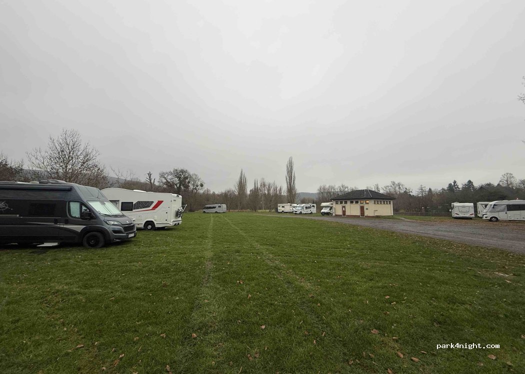 Wohnmobilstellplatz Bad Sooden-Allendorf — foto 5