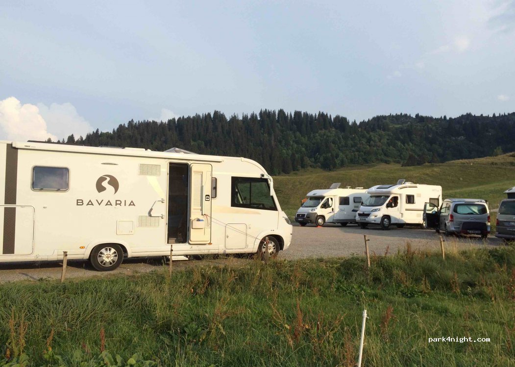 (74220) La Clusaz - 7548 Route du Col des Aravis — foto 2