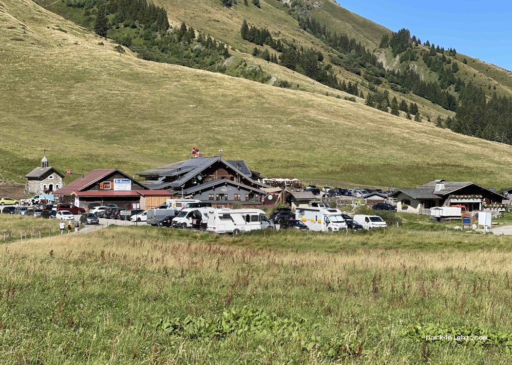 (74220) La Clusaz - 7548 Route du Col des Aravis — foto 5