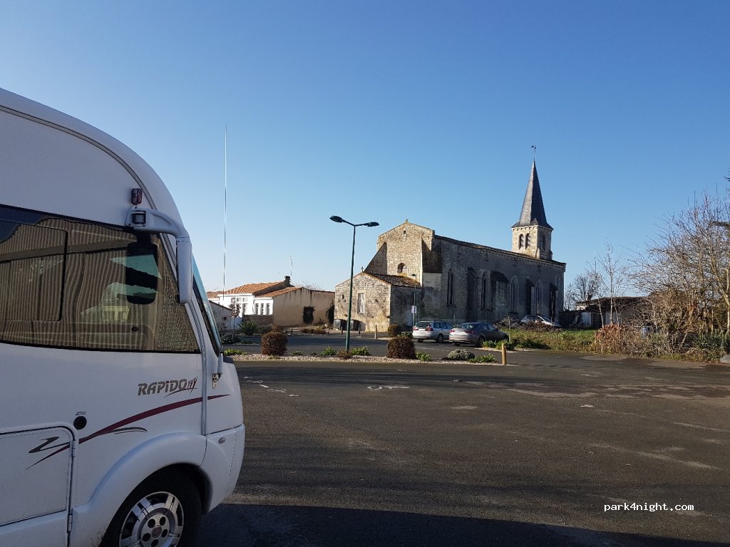 (85400) Lairoux - 24bis Rue Océane — foto