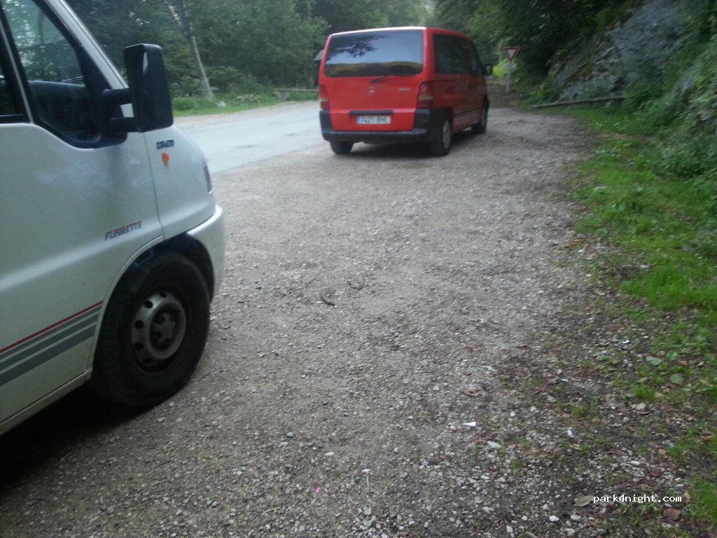 (09800) Bethmale - 173 Le Lac — foto