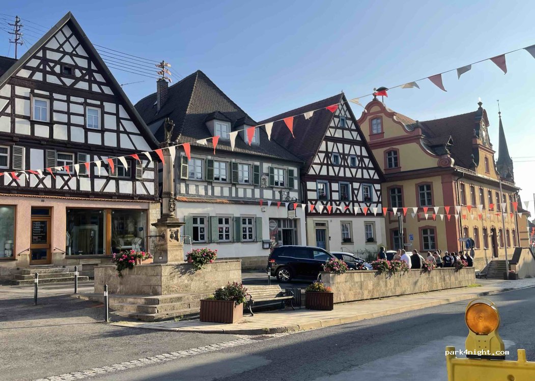 (96110) Scheßlitz - 4 Schießgraben — foto 4