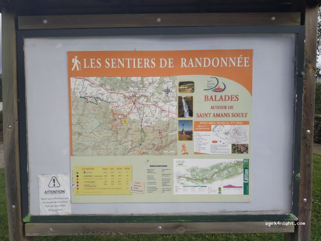 (81240) Saint-Amans-Soult - 93 Avenue de la Méditerranée — foto
