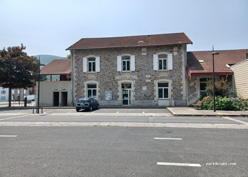 (81240) Saint-Amans-Soult - 93 Avenue de la Méditerranée — foto 4