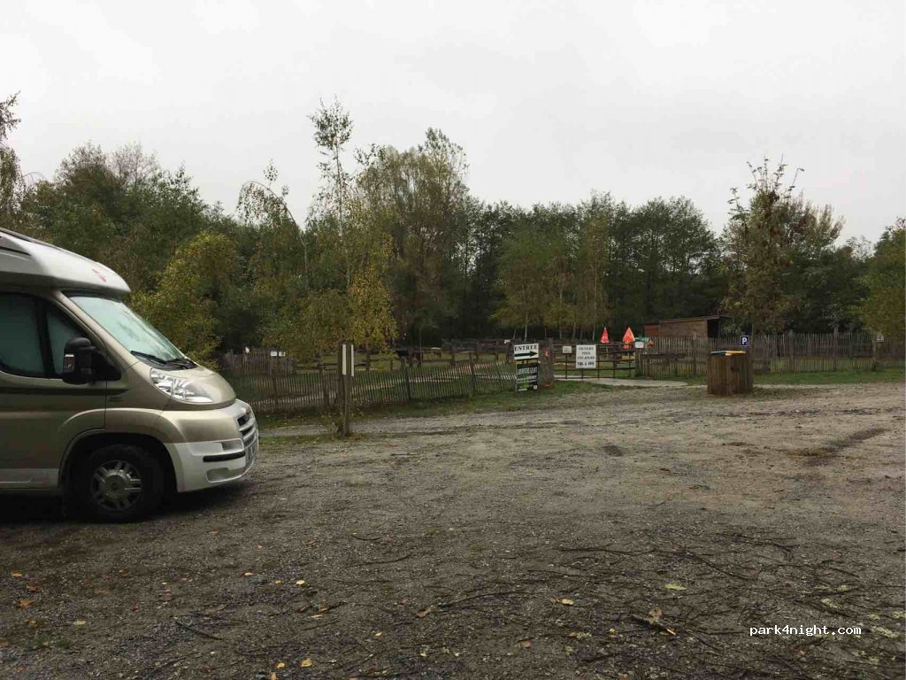 (23000) Guéret - Route de Bourganeuf — foto