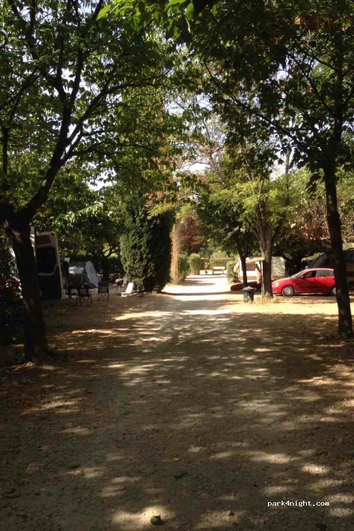 Camping le Castelas — foto 2