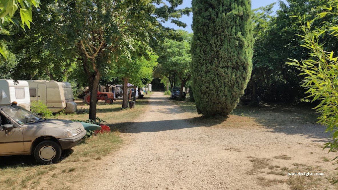 Camping le Castelas — foto 4