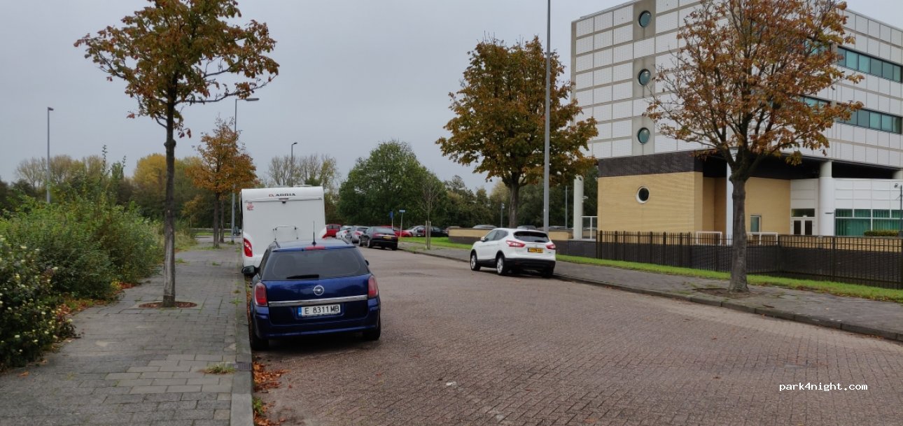 (3045 PW) Rotterdam - 101 Teugeweg — foto