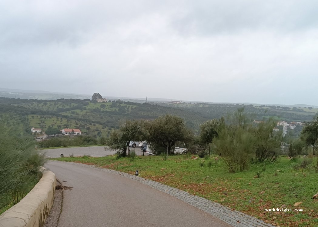 Estrada do Forte da Graça — foto 2