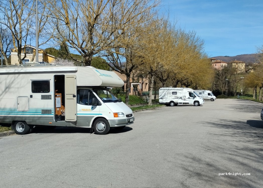 (05021) Acquasparta - 19 Via San Francesco — foto