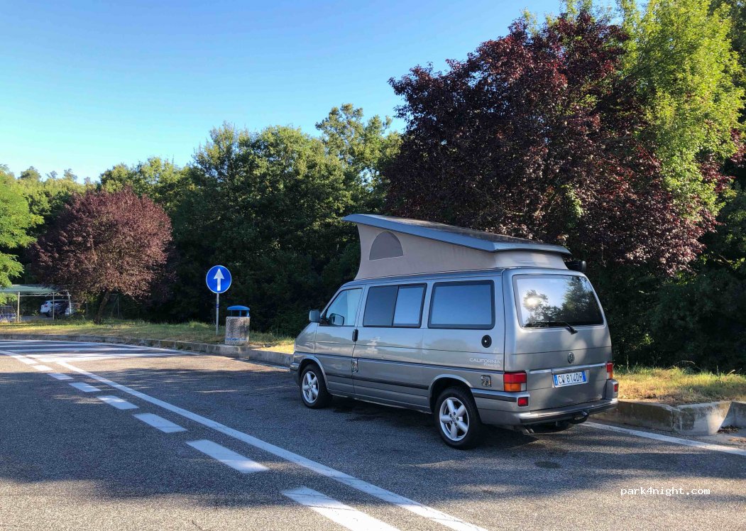 (03012) Anagni - 610 A1 - Autostrada del Sole — foto 2