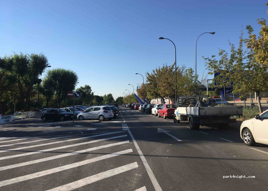(28904) Getafe - 26 Avenida Reyes Catolicos — foto