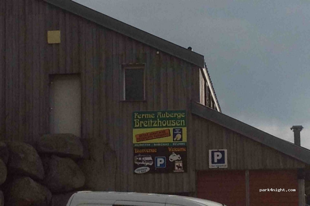 (88250) La Bresse - Route des Crêtes — foto