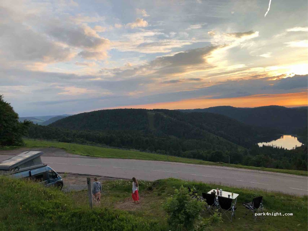 (88250) La Bresse - Route des Crêtes — foto 2