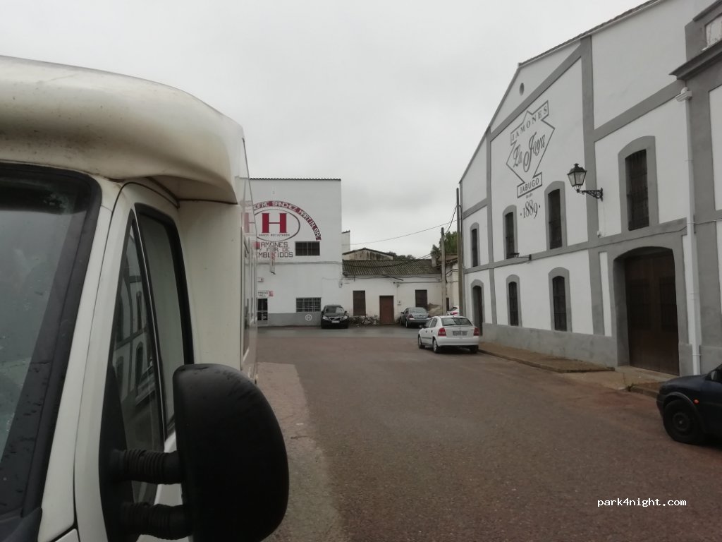 (21360) El Repilado - 2 Carretera Sevilla Lisboa — foto