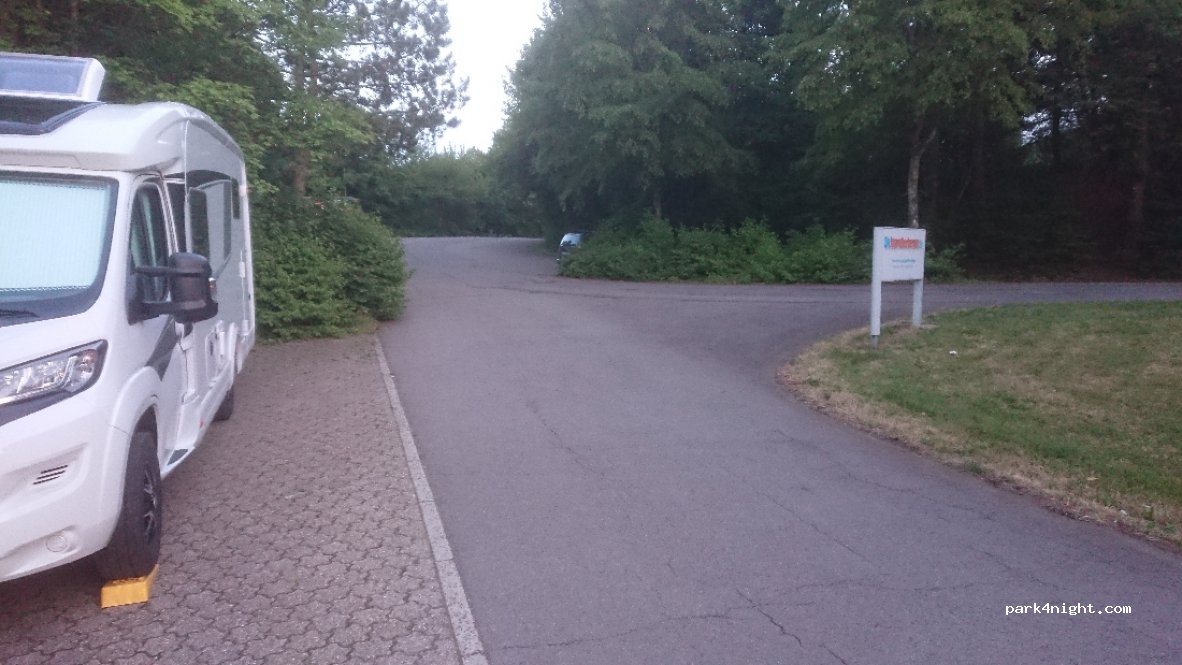 (66636) Tholey - Zur Schwimmhalle — foto