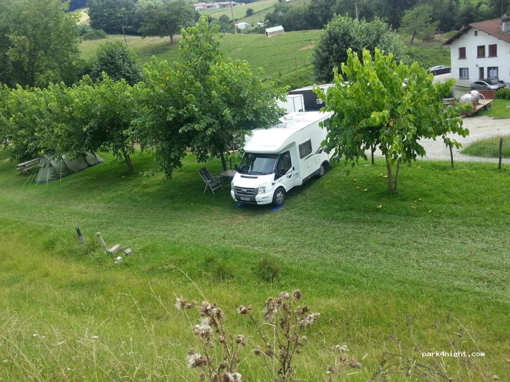 Ferme ERREKA — foto