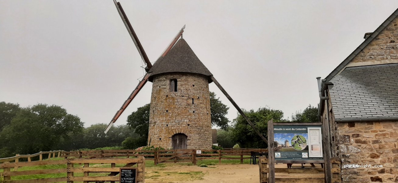 (50580) Fierville-les-Mines - 36 Vierge de la Lande — foto 2
