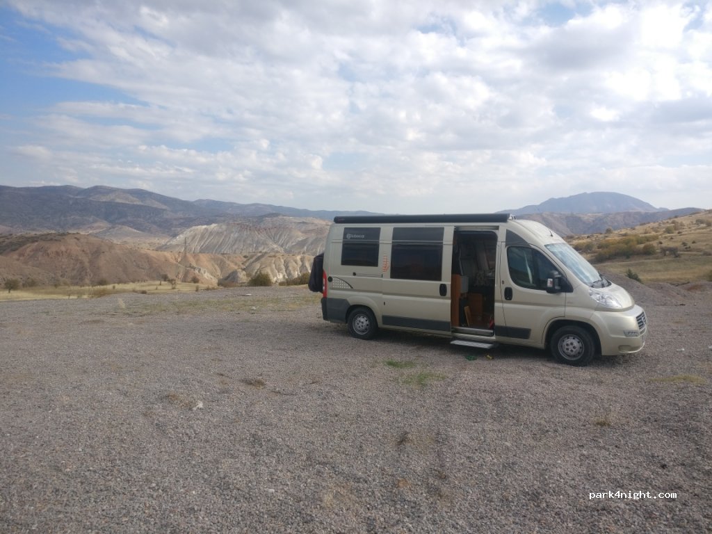 (58300) Kekliktepe - Sivas Divriği Yolu — foto