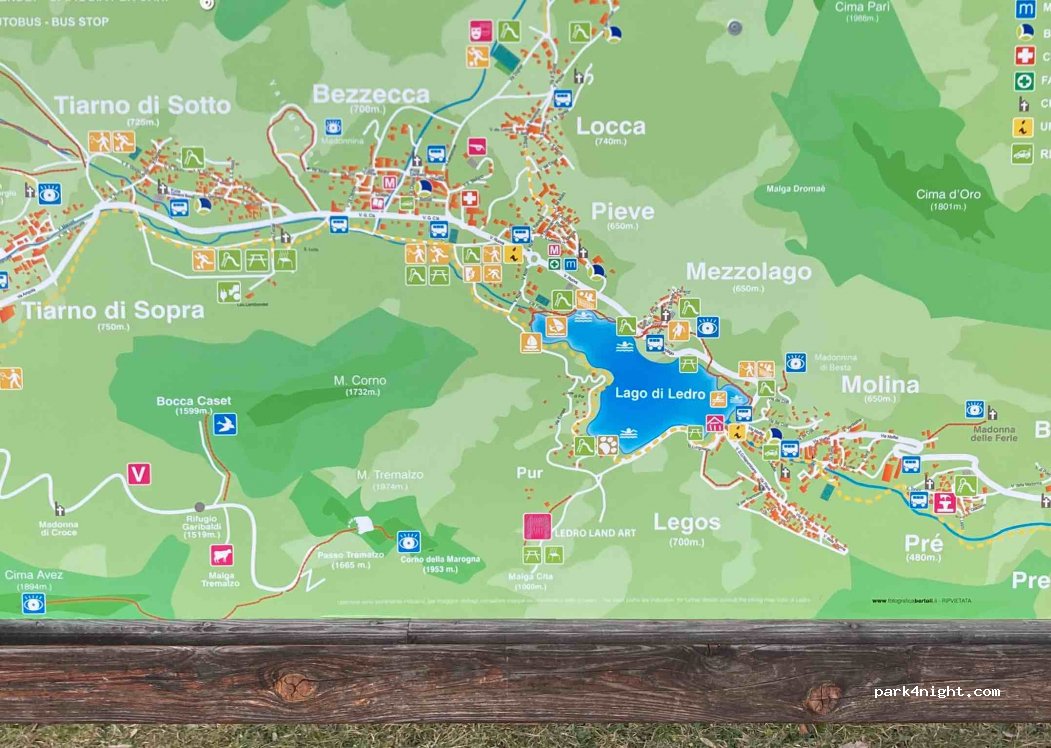 (38067) Ledro - 31 Strada Statale 240 — foto 4