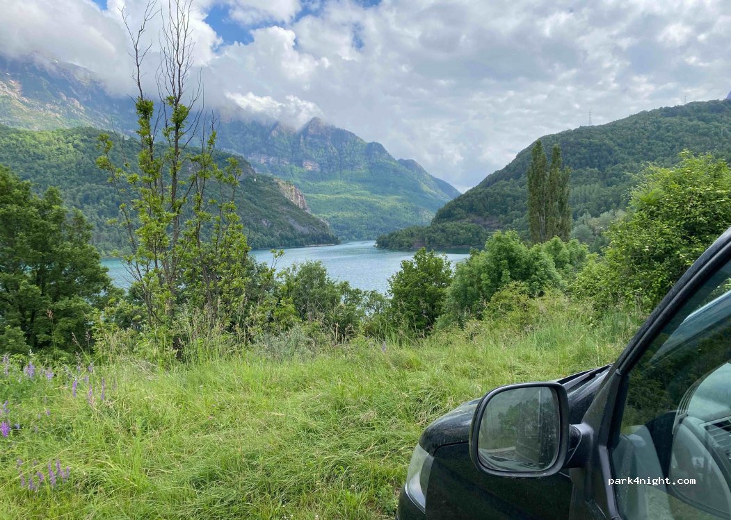 (22663) Sallent de Gállego - Carretera Huesca a Francia — foto 2