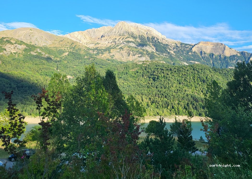 (22663) Sallent de Gállego - Carretera Huesca a Francia — foto 4