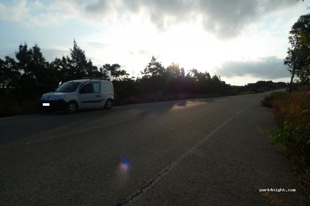 (11150) Barbate - Unnamed Road — foto