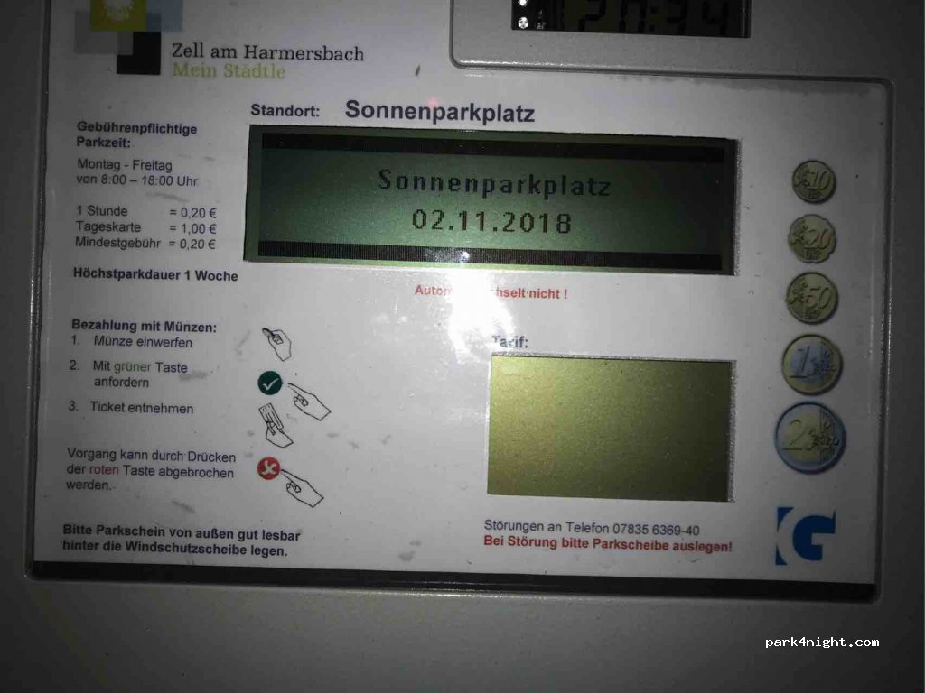 (77736) Zell am Harmersbach - 5A Hauptstraße — foto