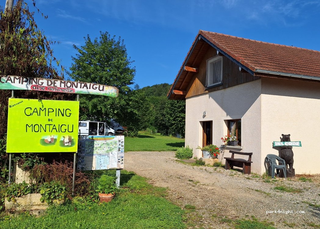 camping chalet de montaigu — foto 3