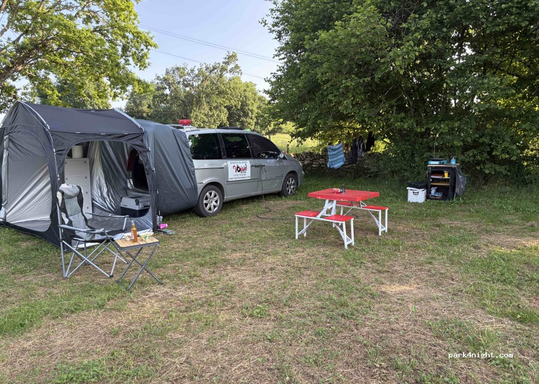 camping chalet de montaigu — foto 4