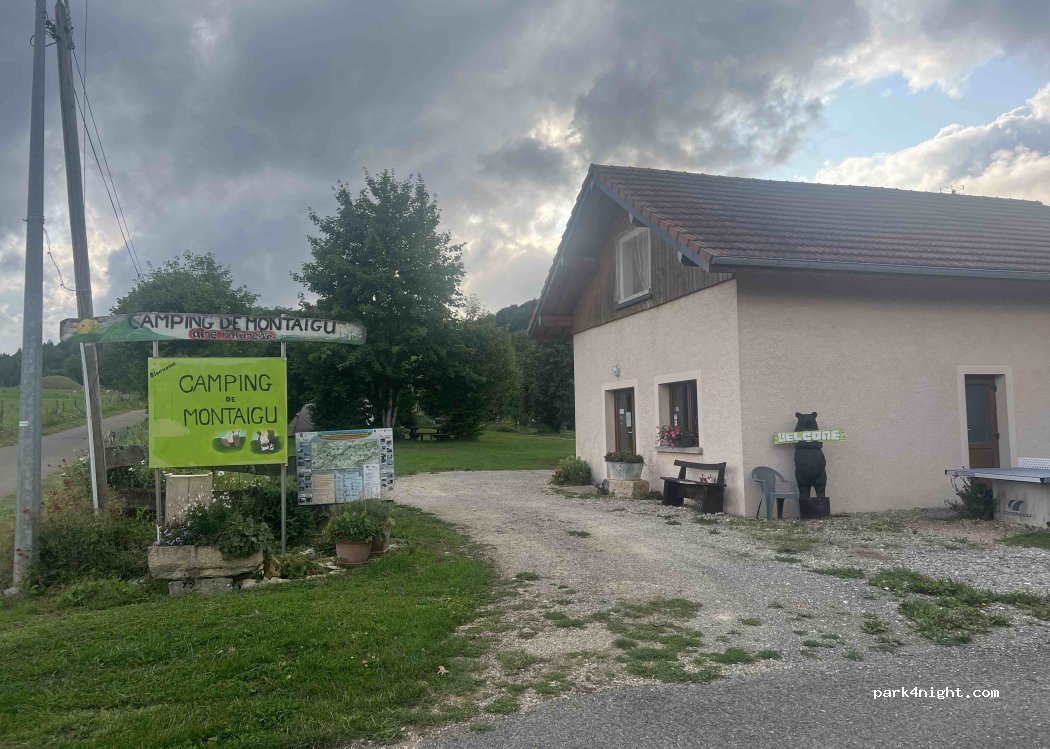 camping chalet de montaigu — foto 5