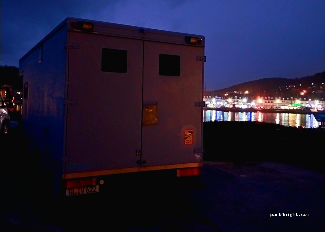 Aire camping-car Saint-Nicolas-de-Bliquetui — foto 5
