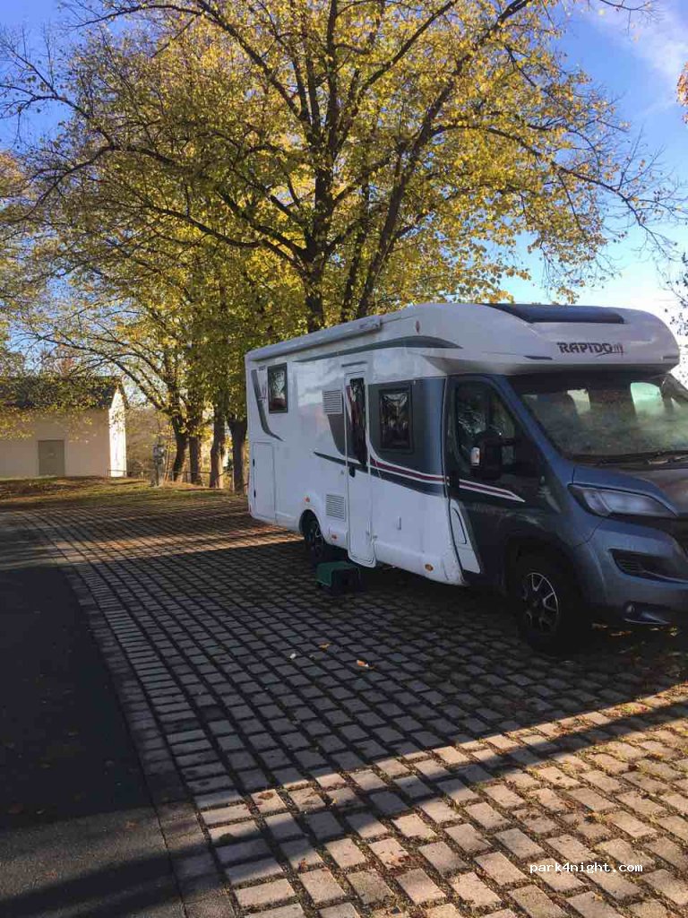 Wohnmobilstellplatz Medebach — foto 2