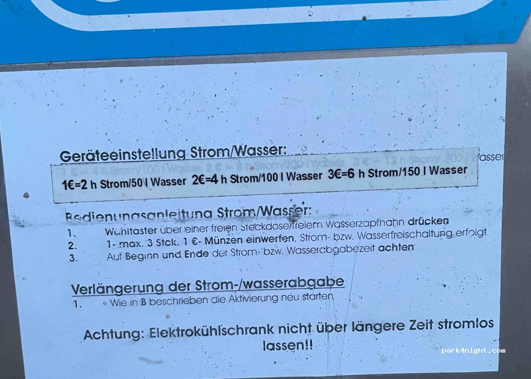 Wohnmobilstellplatz Medebach — foto 3