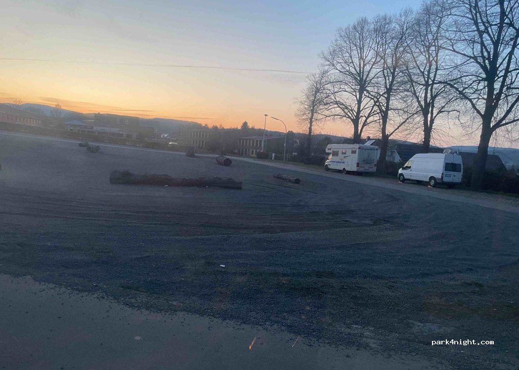 Wohnmobilstellplatz Medebach — foto 4