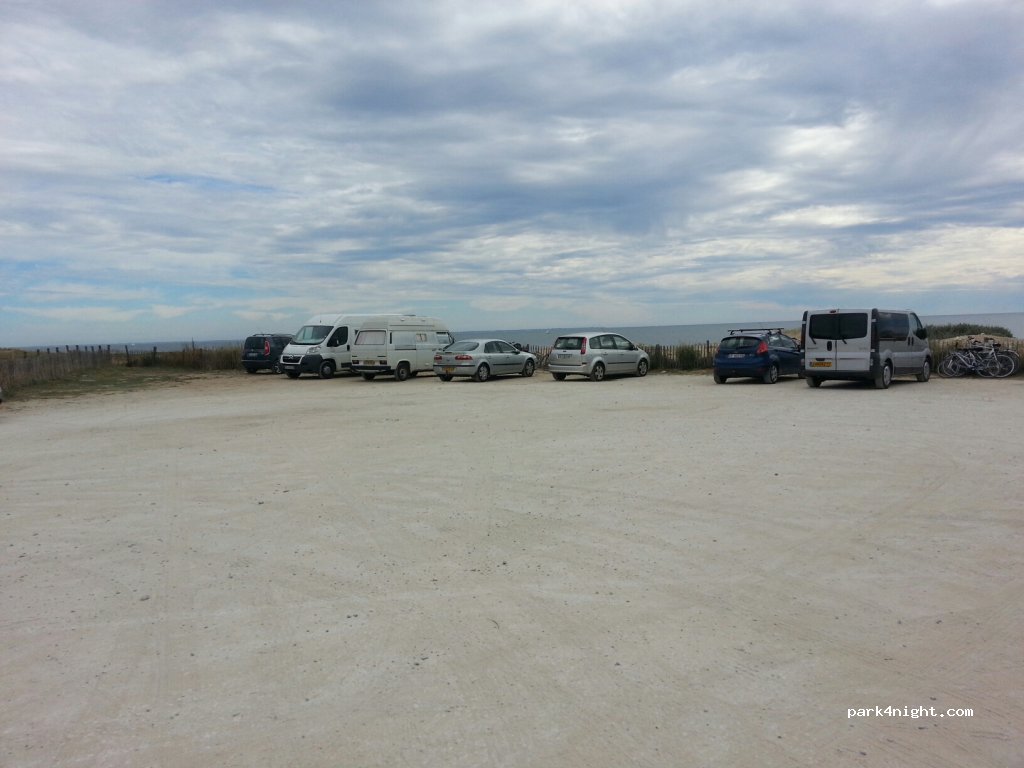 (17580) Le Bois-Plage-en-Ré - Chemin des Grenettes — foto