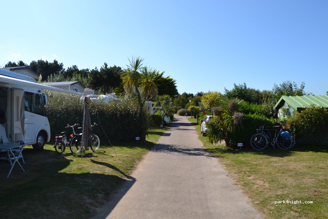 Camping Le Châtelet — foto