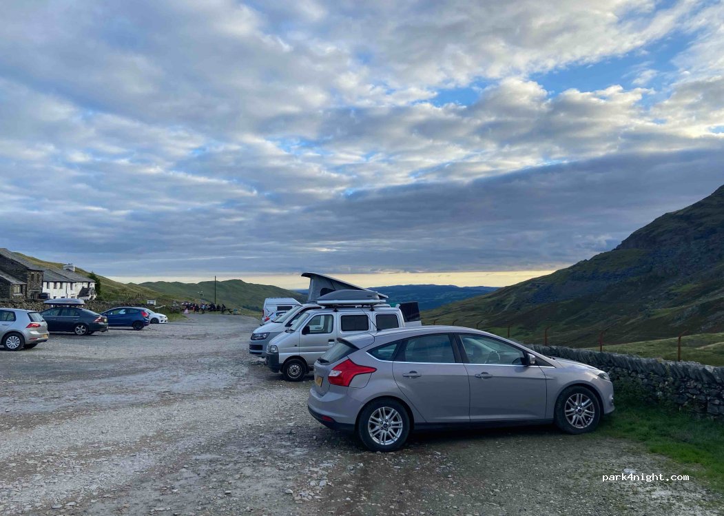 (LA22 9LQ) Ambleside - Kirkstone Pass — foto