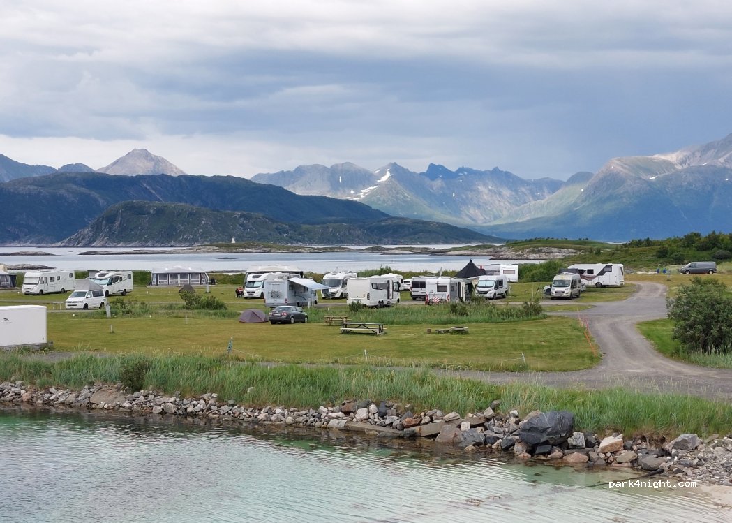 Camping Sommaroy Marina — foto 2