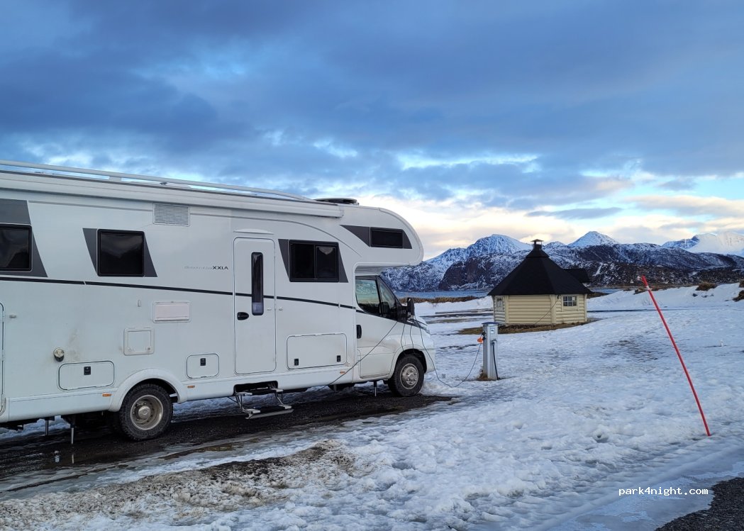 Camping Sommaroy Marina — foto 4