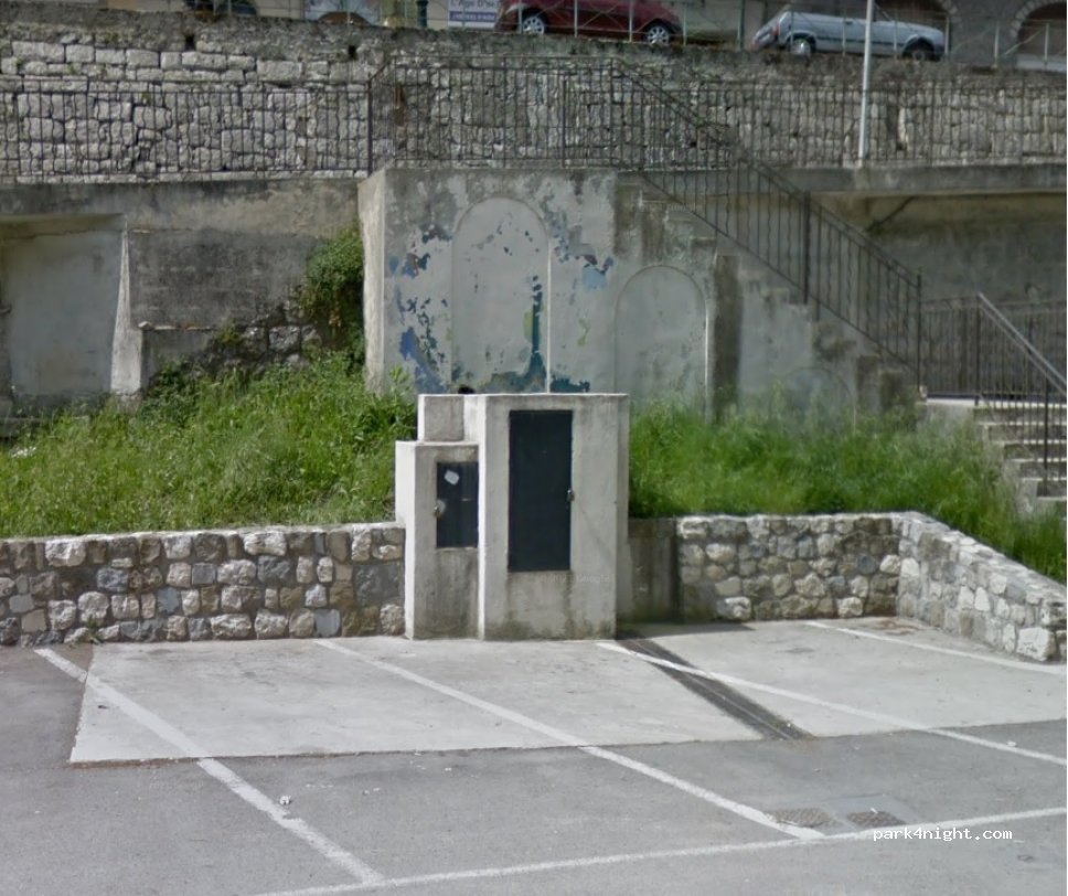 (06440) L'Escarène - Place Camous — foto 2