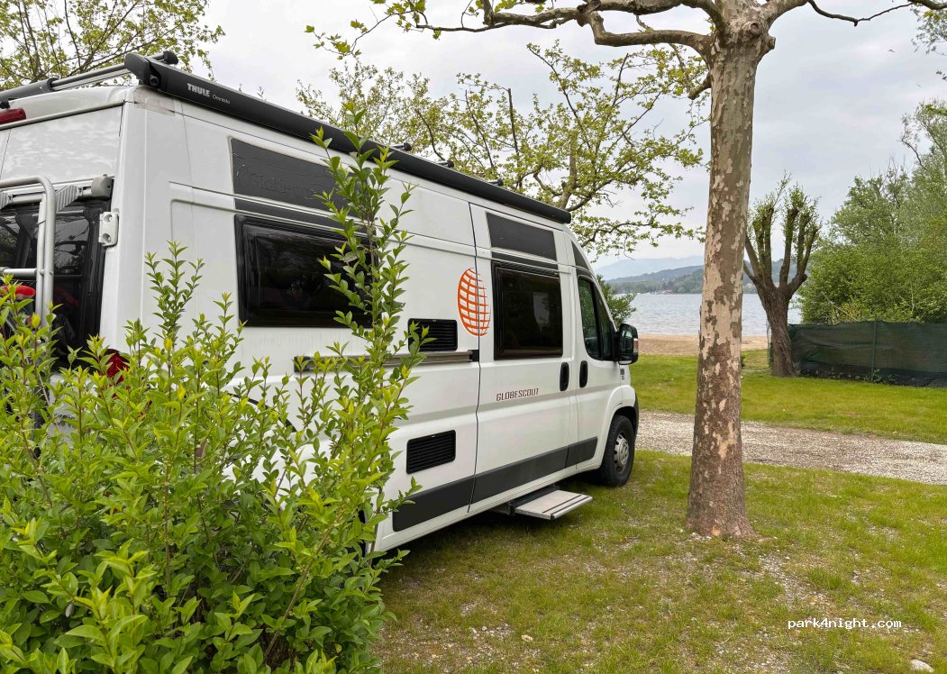 Camping Lago Azzurro — foto 4