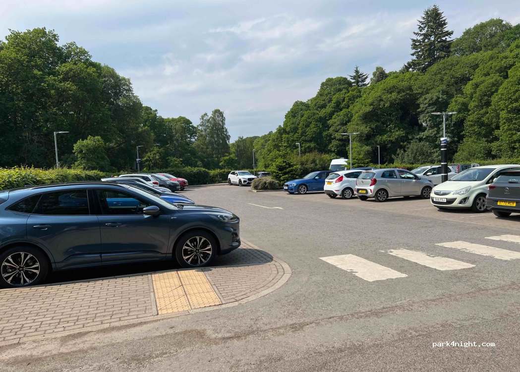 (PH16 5AP) Pitlochry - Armoury Road — foto 4