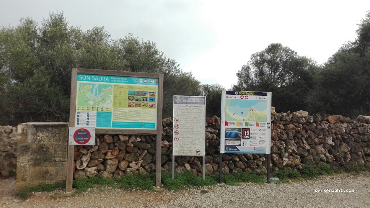 (07769) Ciutadella de Menorca - Camí de Son Teri Vell — foto