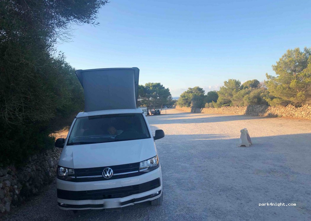 (07769) Ciutadella de Menorca - Camí de Son Teri Vell — foto 2