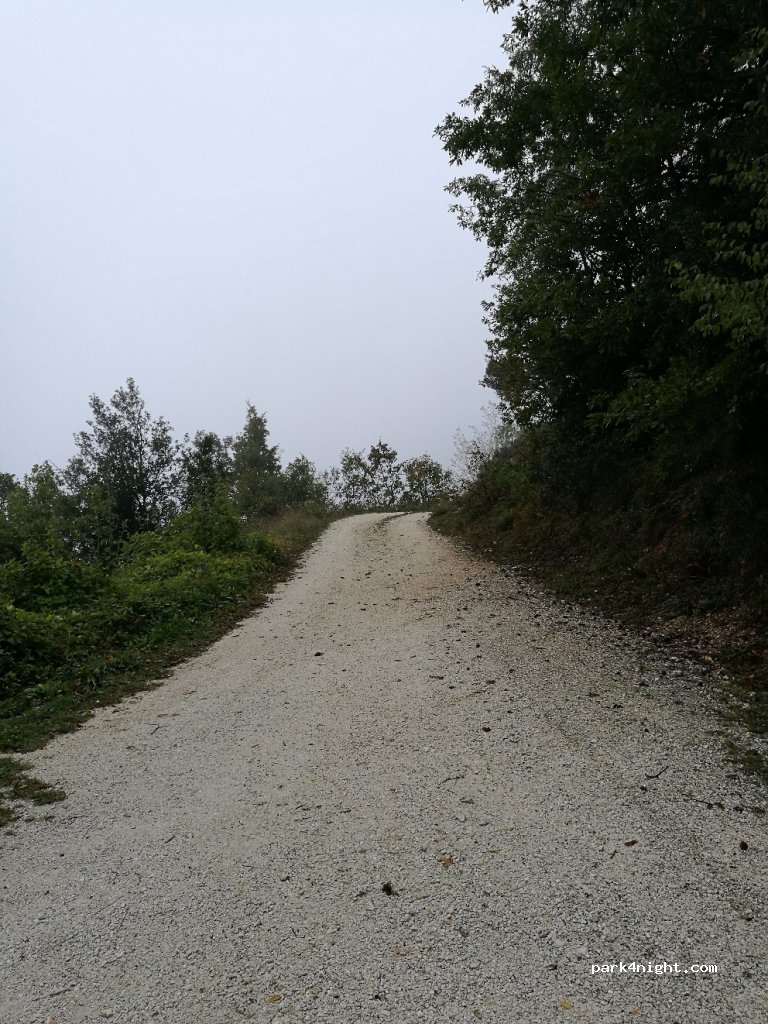 (60044) Fabriano - Unnamed Road — foto