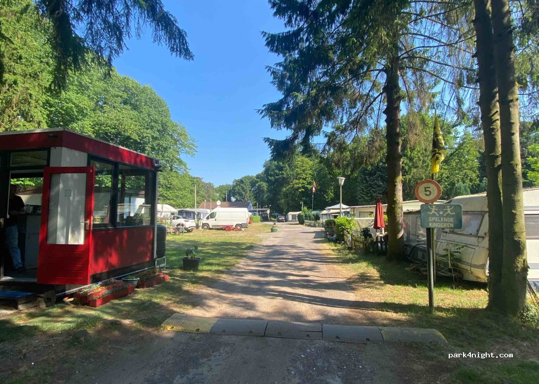 V.K.T - V.Z.W Camping Gerstekot — foto 2