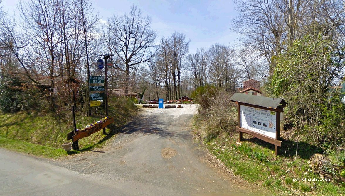 Camping Les Monts d'Albi — foto