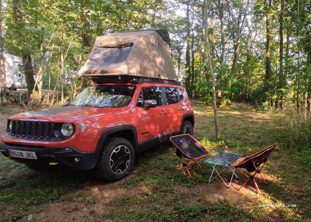 Camping Les Monts d'Albi — foto 3