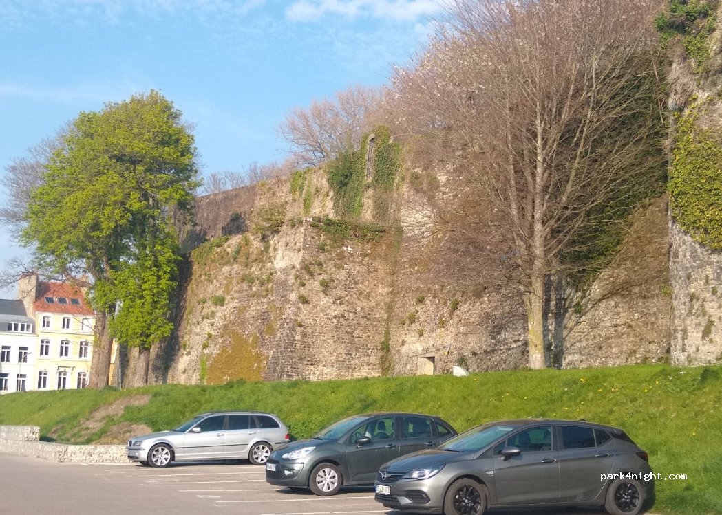 (62200) Boulogne-sur-Mer - 4035 Boulevard Auguste Mariette — foto